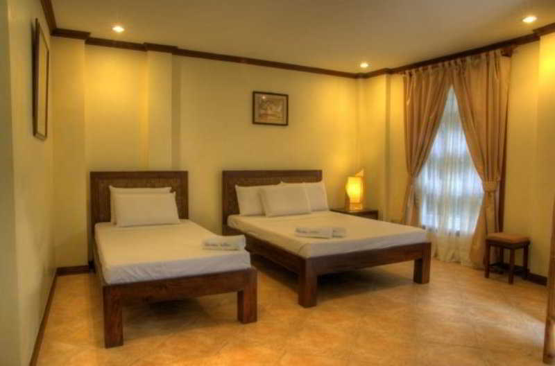 Sheridan Villas Boracay Manoc-Manoc ภายนอก รูปภาพ