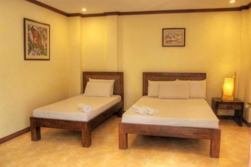 Sheridan Villas Boracay Manoc-Manoc ภายนอก รูปภาพ