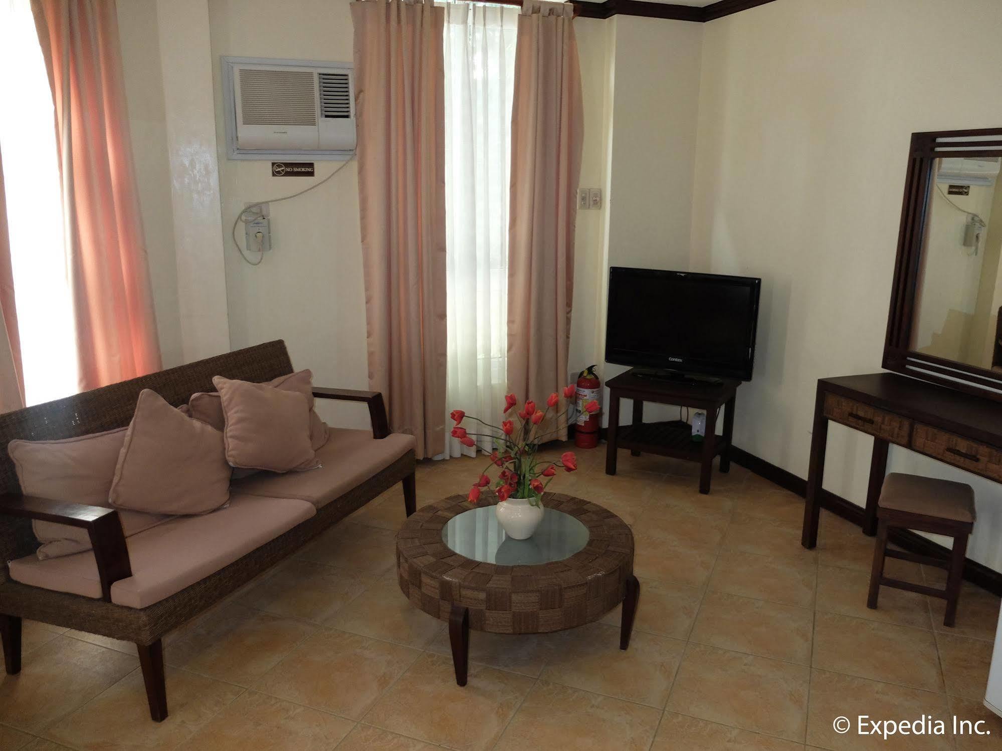 Sheridan Villas Boracay Manoc-Manoc ภายนอก รูปภาพ