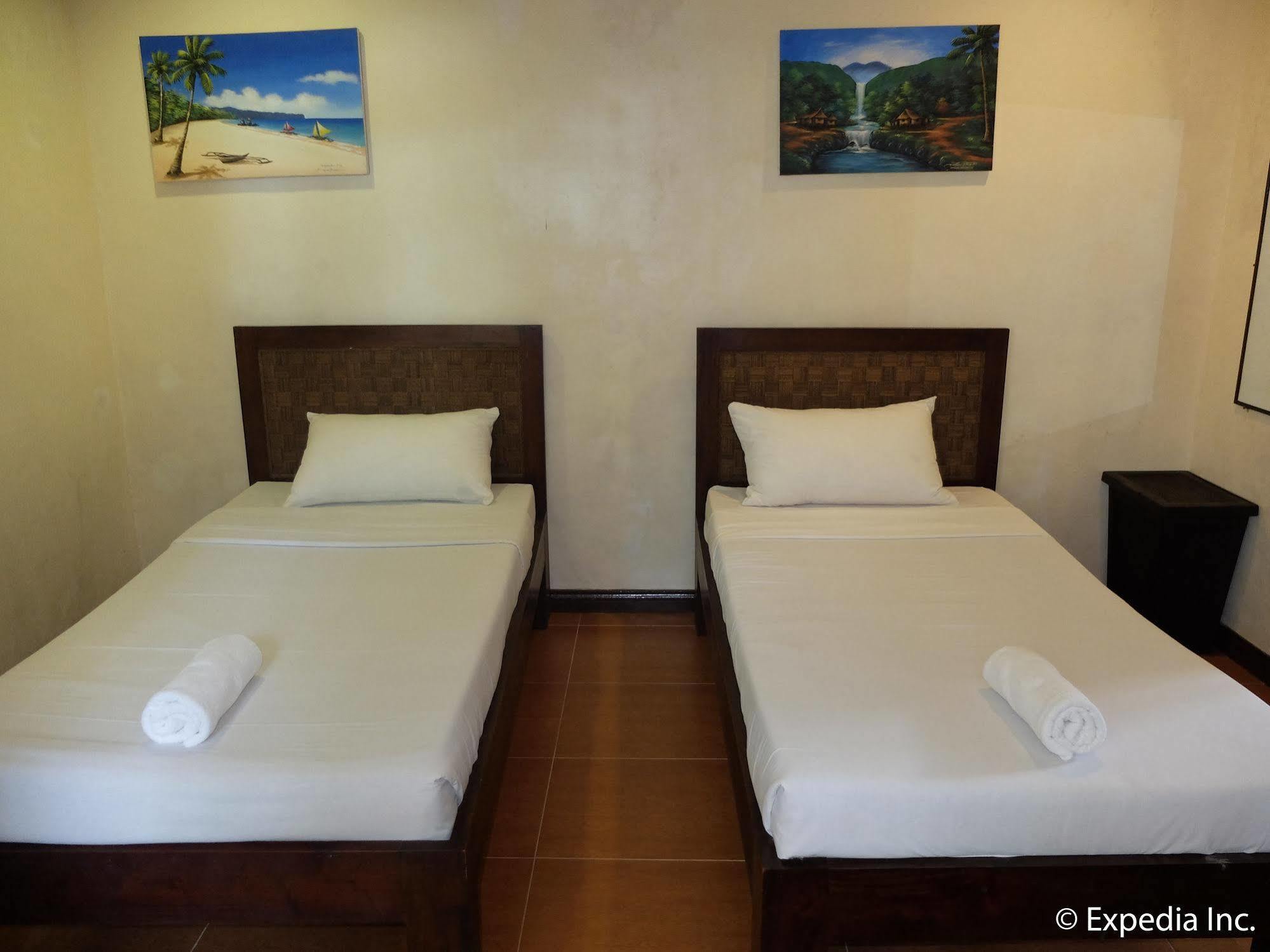 Sheridan Villas Boracay Manoc-Manoc ภายนอก รูปภาพ